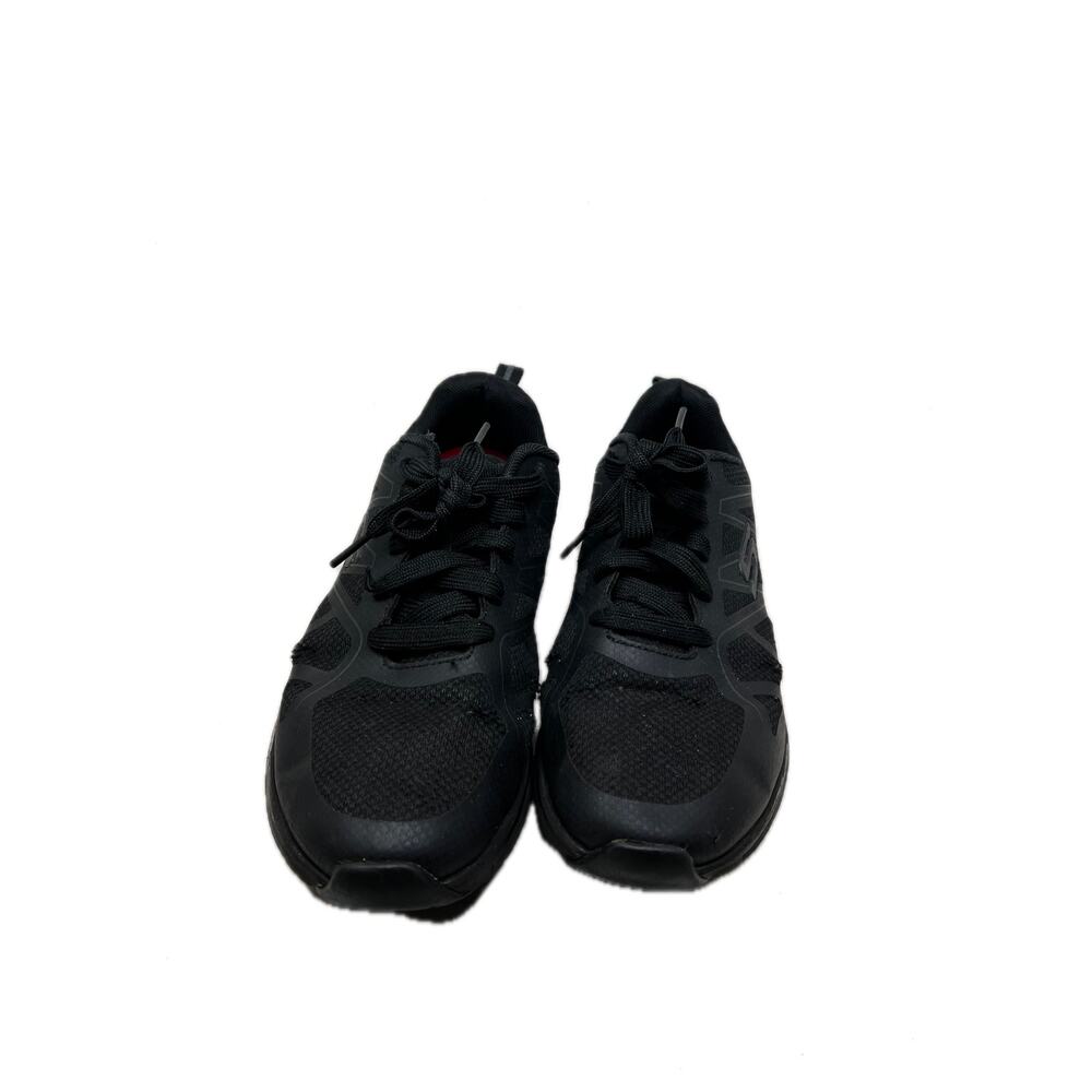 Skechers Slip Resistant Black Work Sneaker Mens 8.5
